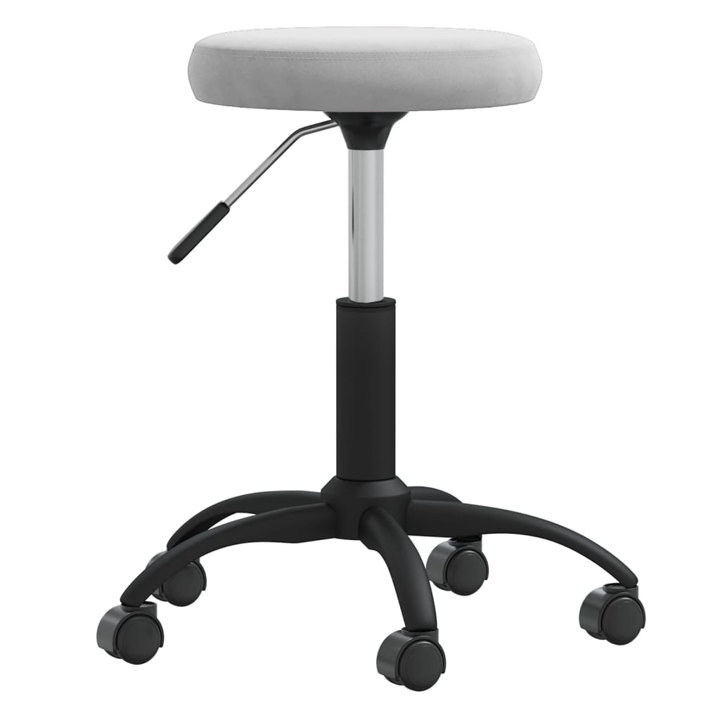 Silla De Comedor De Terciopelo