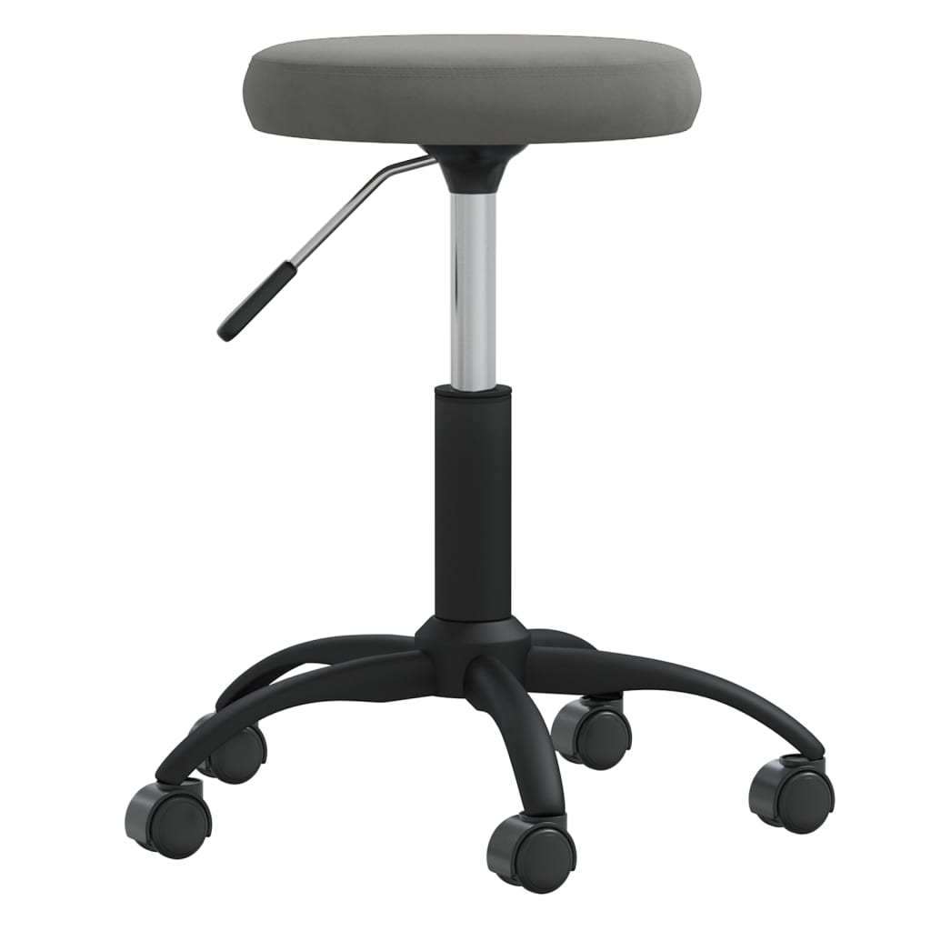 Silla De Comedor De Terciopelo