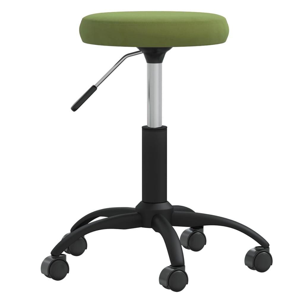 Silla De Comedor De Terciopelo