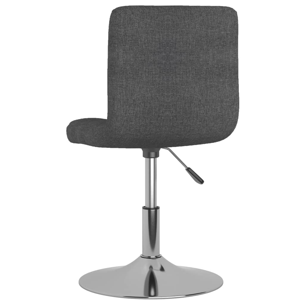 Silla De Comedor Giratoria Tela