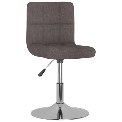 Silla De Comedor Giratoria Tela