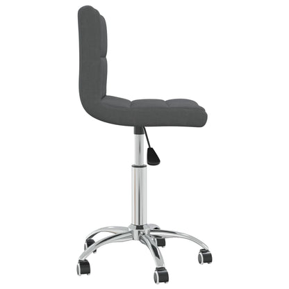 Silla De Comedor Giratoria Tela
