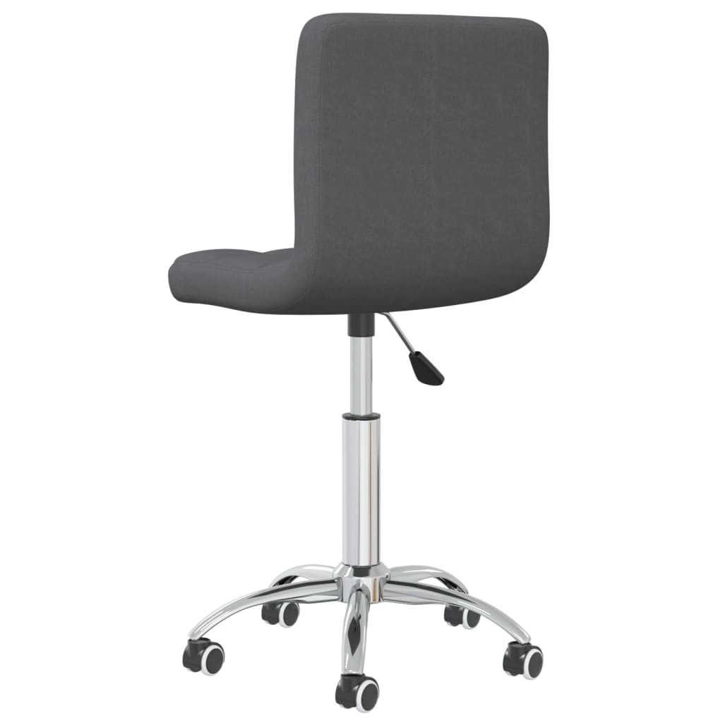 Silla De Comedor Giratoria Tela