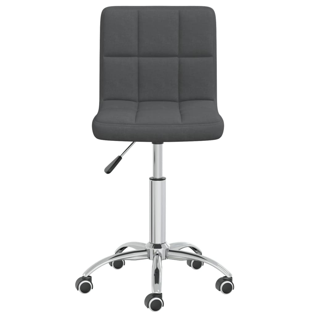 Silla De Comedor Giratoria Tela