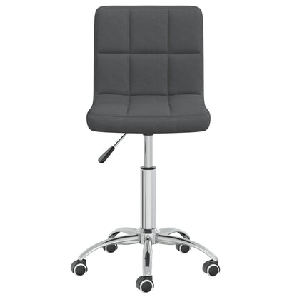 Silla De Comedor Giratoria Tela