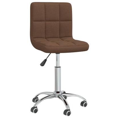 Silla De Comedor Giratoria Tela