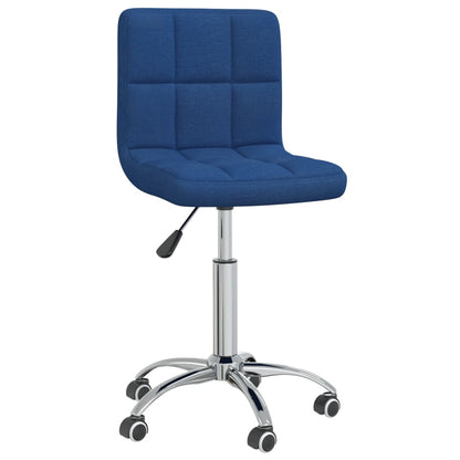 Silla De Comedor Giratoria Tela