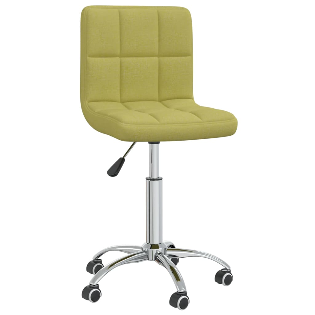 Silla De Comedor Giratoria Tela