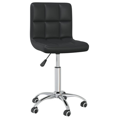 Silla De Comedor Giratoria Cuero Sintético