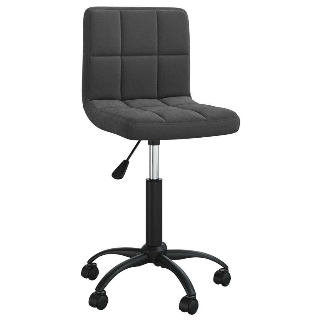 Silla De Comedor Giratoria De Terciopelo