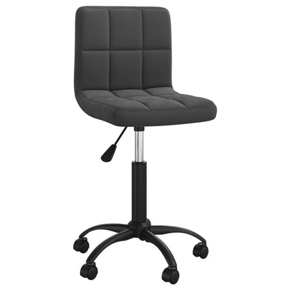 Silla De Comedor Giratoria De Terciopelo
