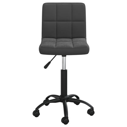 Silla De Comedor Giratoria De Terciopelo