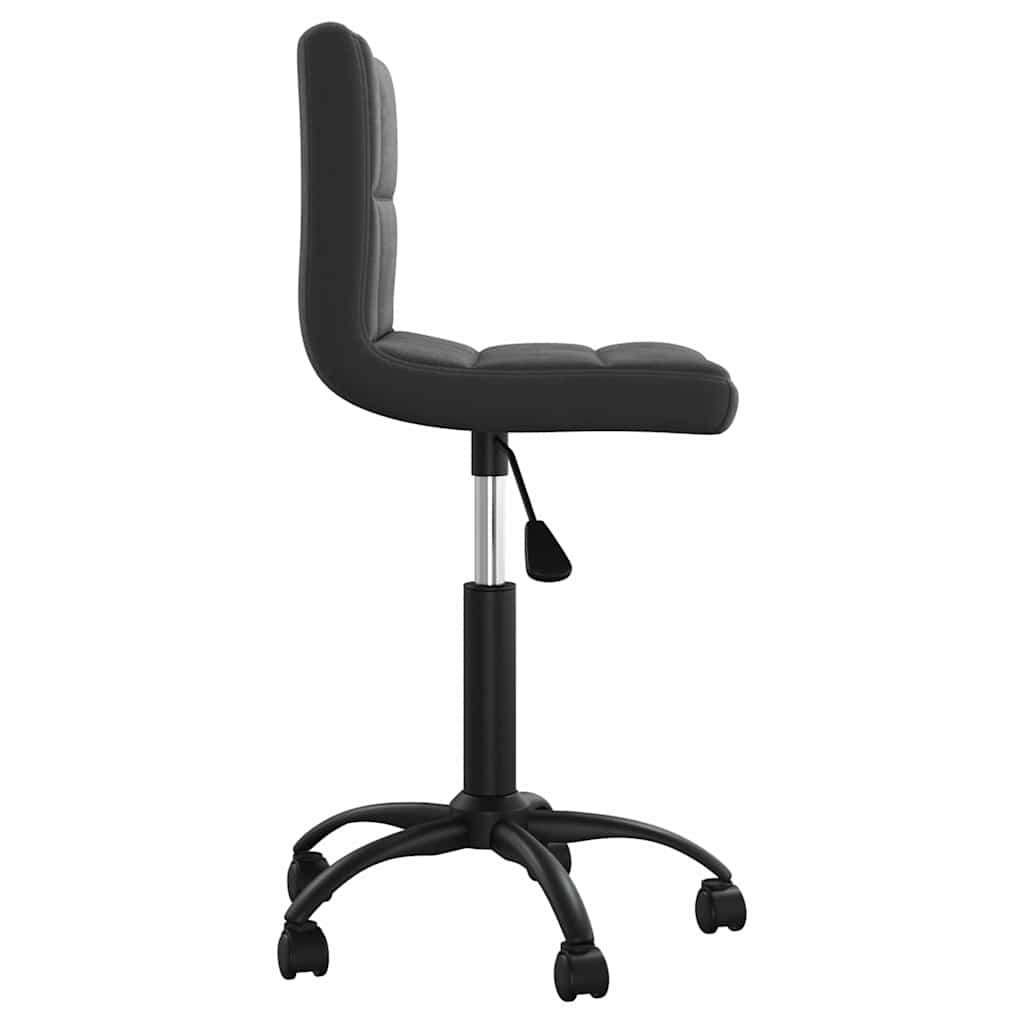 Silla De Comedor Giratoria De Terciopelo