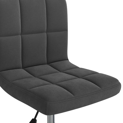 Silla De Comedor Giratoria De Terciopelo