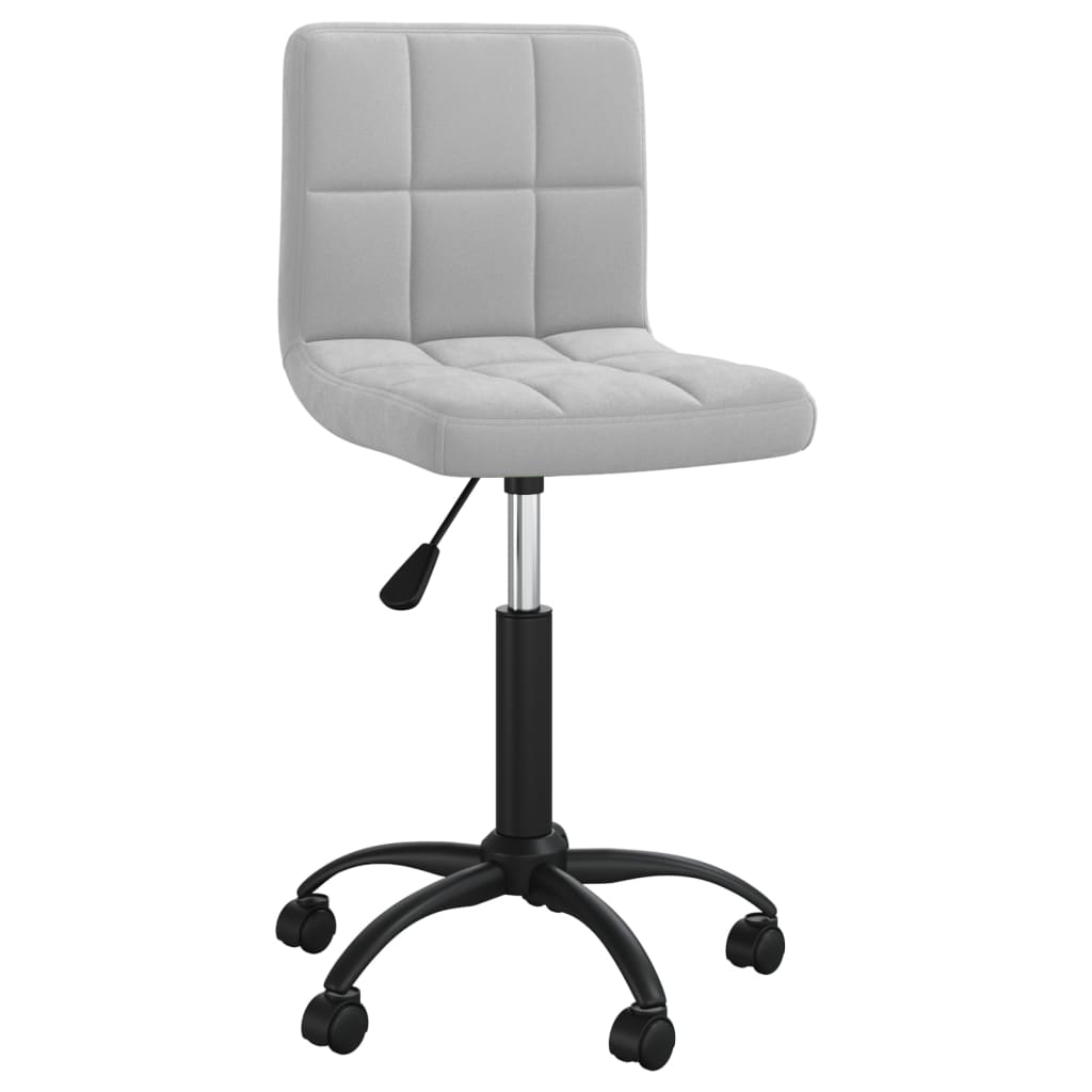 Silla De Comedor Giratoria De Terciopelo