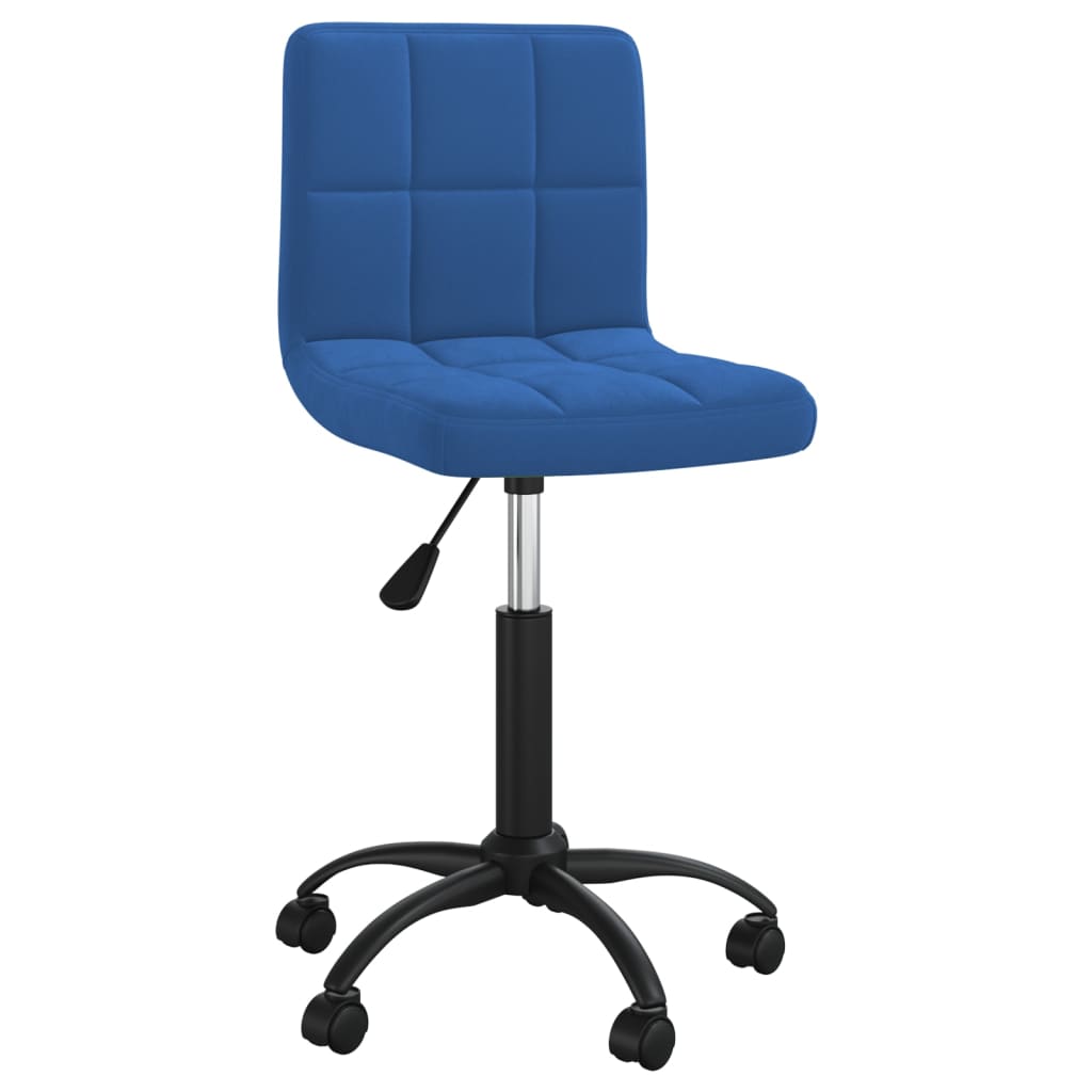 Silla De Comedor Giratoria De Terciopelo