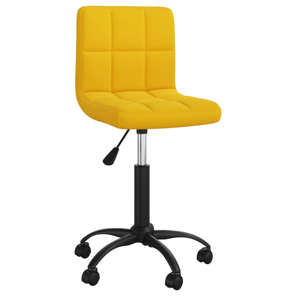 Silla De Comedor Giratoria De Terciopelo