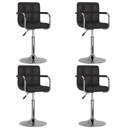 Silla De Comedor De Cuero Sintético