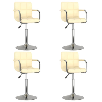 Silla De Comedor De Cuero Sintético