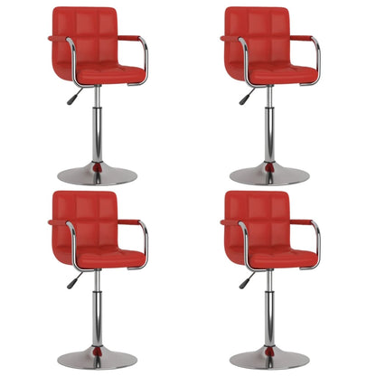 Silla De Comedor De Cuero Sintético