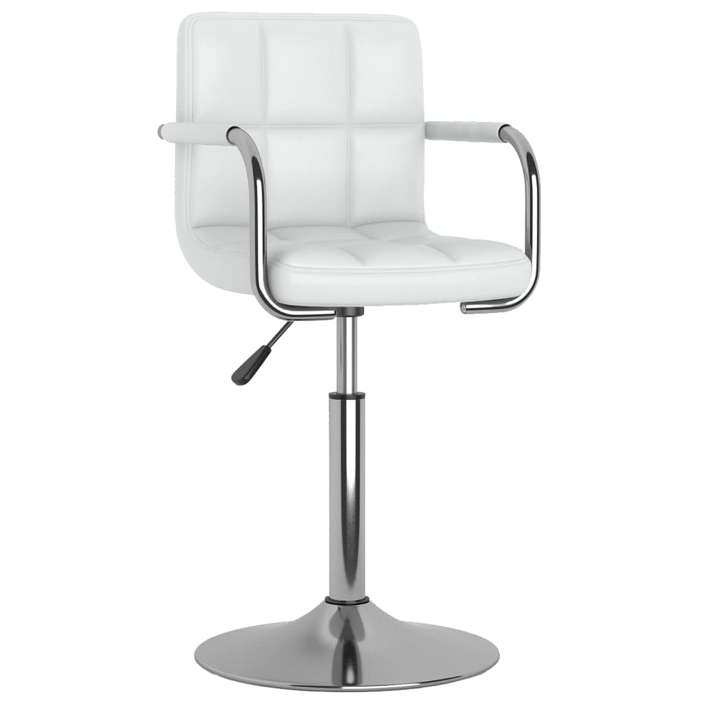 Silla De Comedor De Cuero Sintético