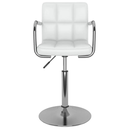 Silla De Comedor De Cuero Sintético