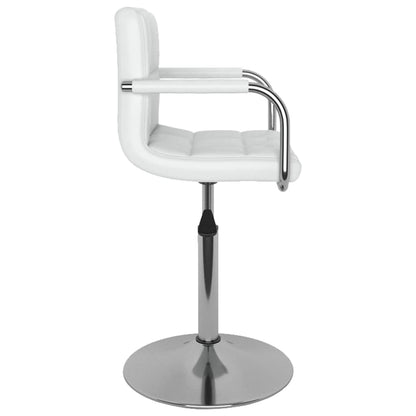 Silla De Comedor De Cuero Sintético