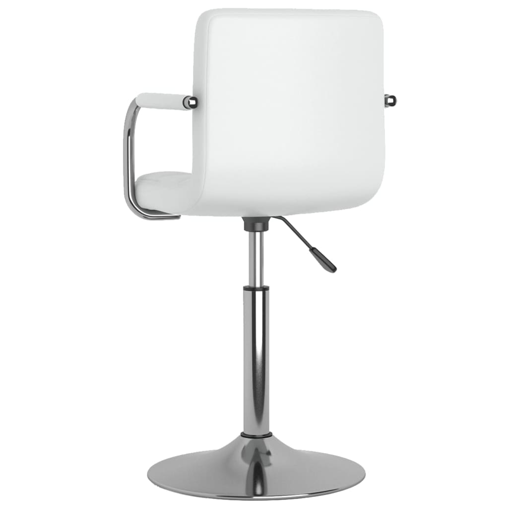 Silla De Comedor De Cuero Sintético