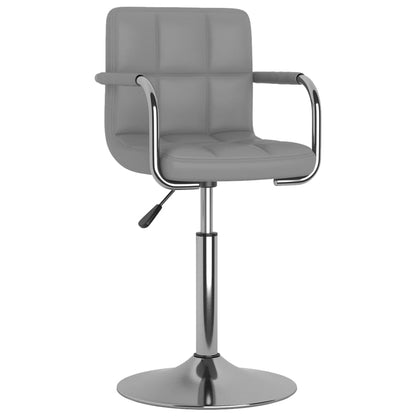 Silla De Comedor De Cuero Sintético
