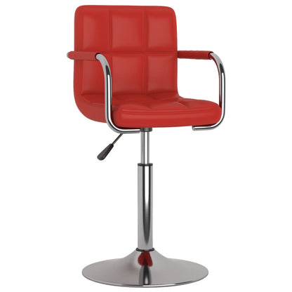 Silla De Comedor De Cuero Sintético
