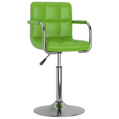 Silla De Comedor De Cuero Sintético