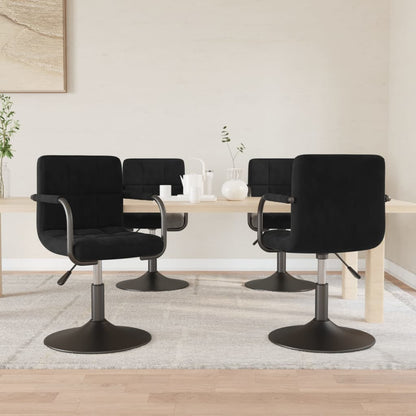 Silla De Comedor De Terciopelo