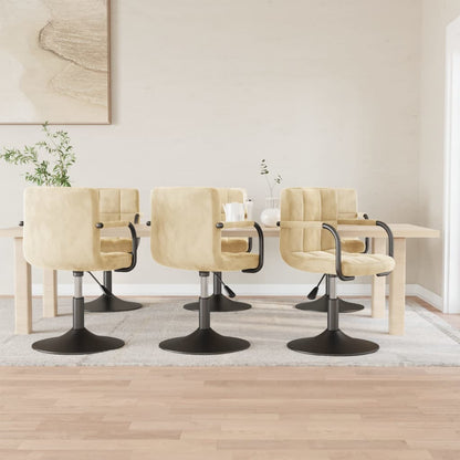 Silla De Comedor De Terciopelo