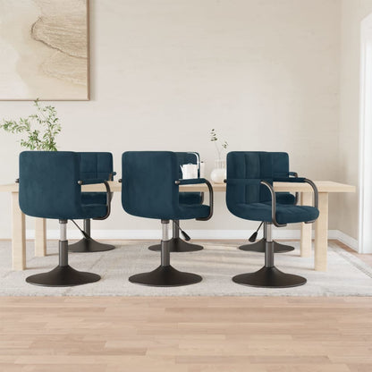 Silla De Comedor De Terciopelo