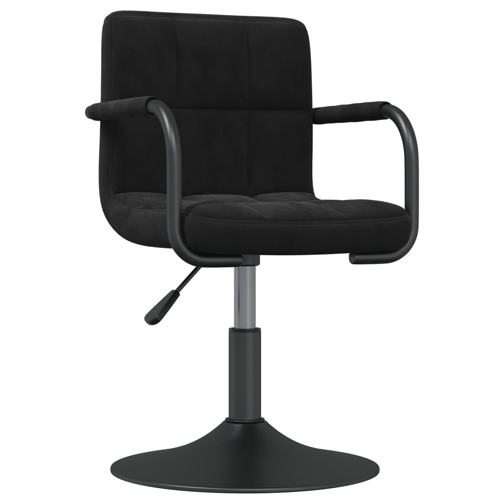 Silla De Comedor De Terciopelo