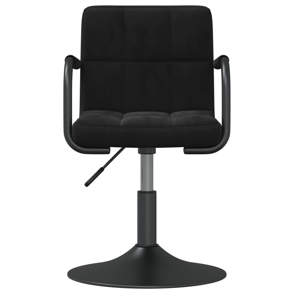 Silla De Comedor De Terciopelo