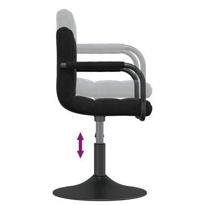 Silla De Comedor De Terciopelo