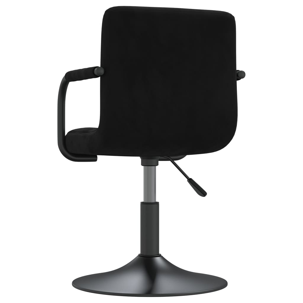 Silla De Comedor De Terciopelo