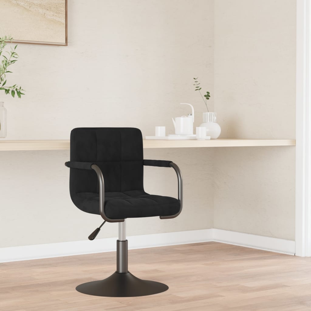 Silla De Comedor De Terciopelo