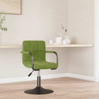 Silla De Comedor De Terciopelo