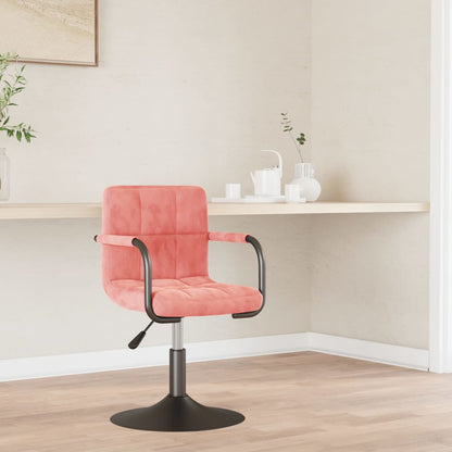 Silla De Comedor De Terciopelo