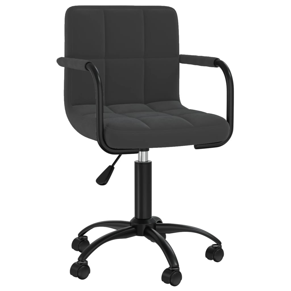Sillas De Comedor Giratorias 2 Uds De Terciopelo