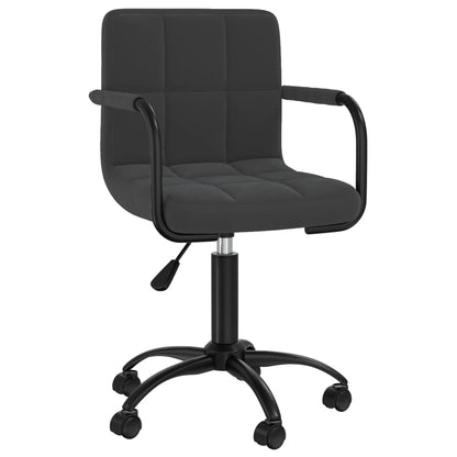 Sillas De Comedor Giratorias 2 Uds De Terciopelo