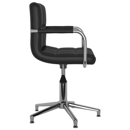 Sillas De Comedor Giratorias 6 Unidades Cuero Sintético