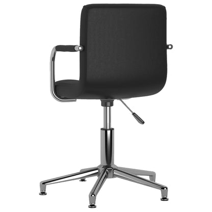 Sillas De Comedor Giratorias 6 Unidades Cuero Sintético