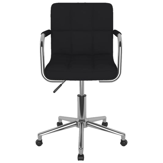 Silla De Comedor Giratoria Tela