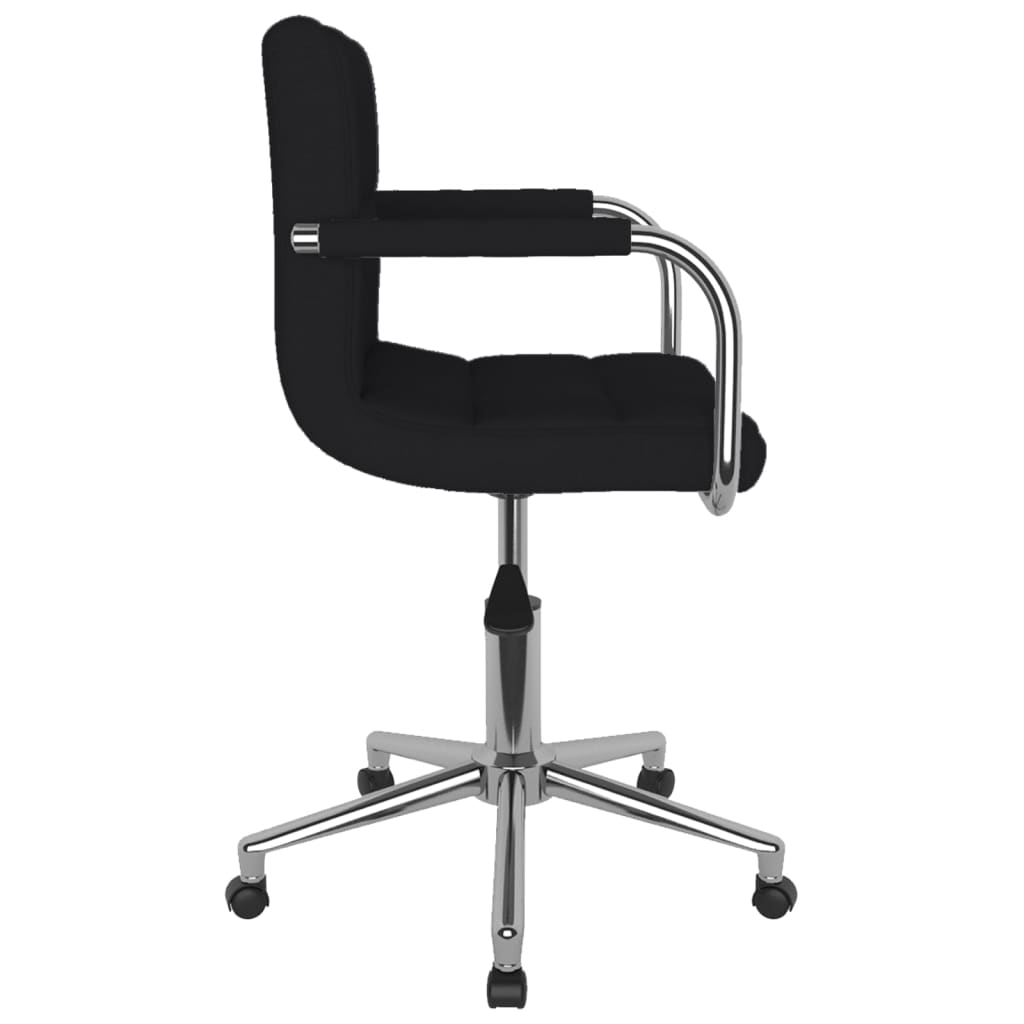 Silla De Comedor Giratoria Tela