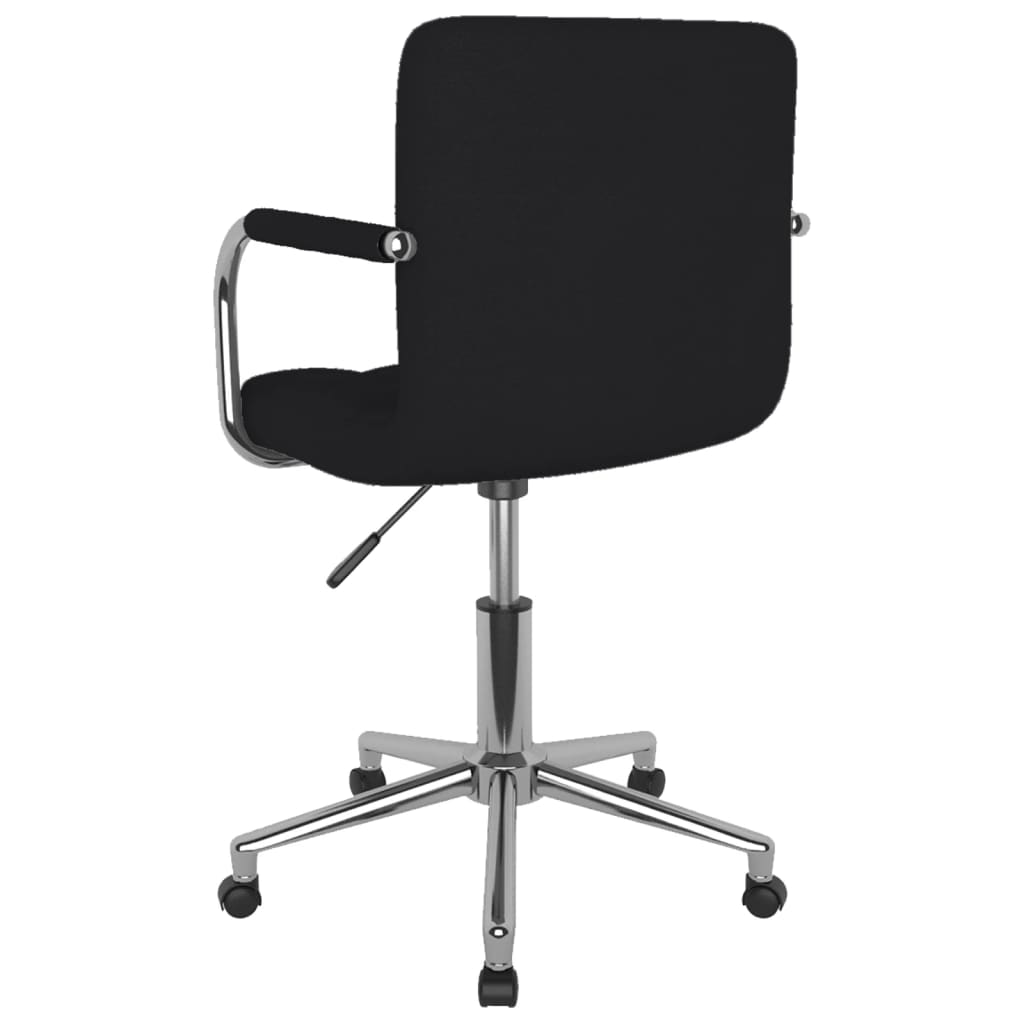 Silla De Comedor Giratoria Tela