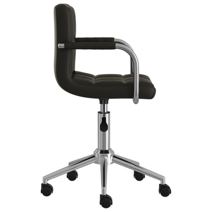 Silla De Comedor Giratoria Cuero Sintético