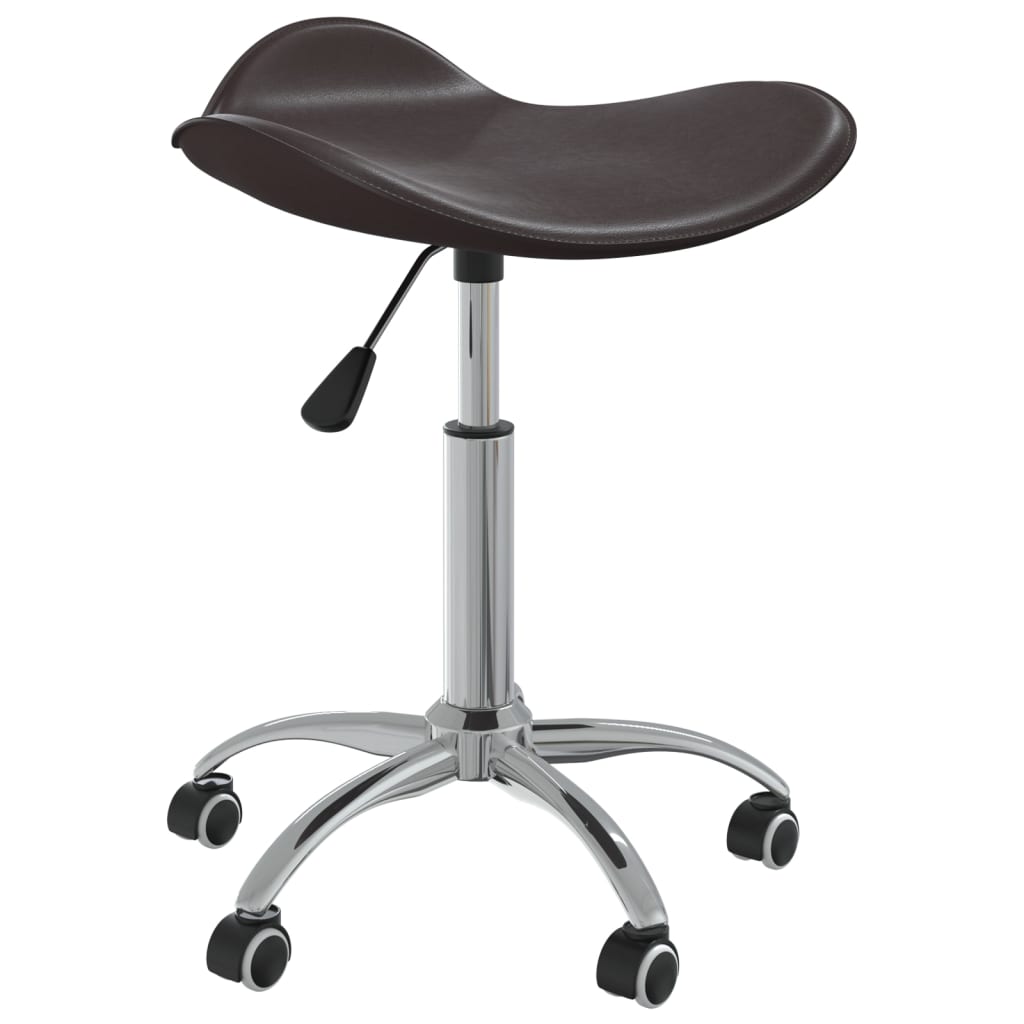 Silla De Oficina De Cuero Sintético